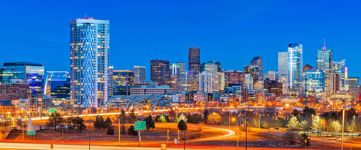 Colorado warehouse and distribution centers with strategic Rocky Mountain logistics positioning