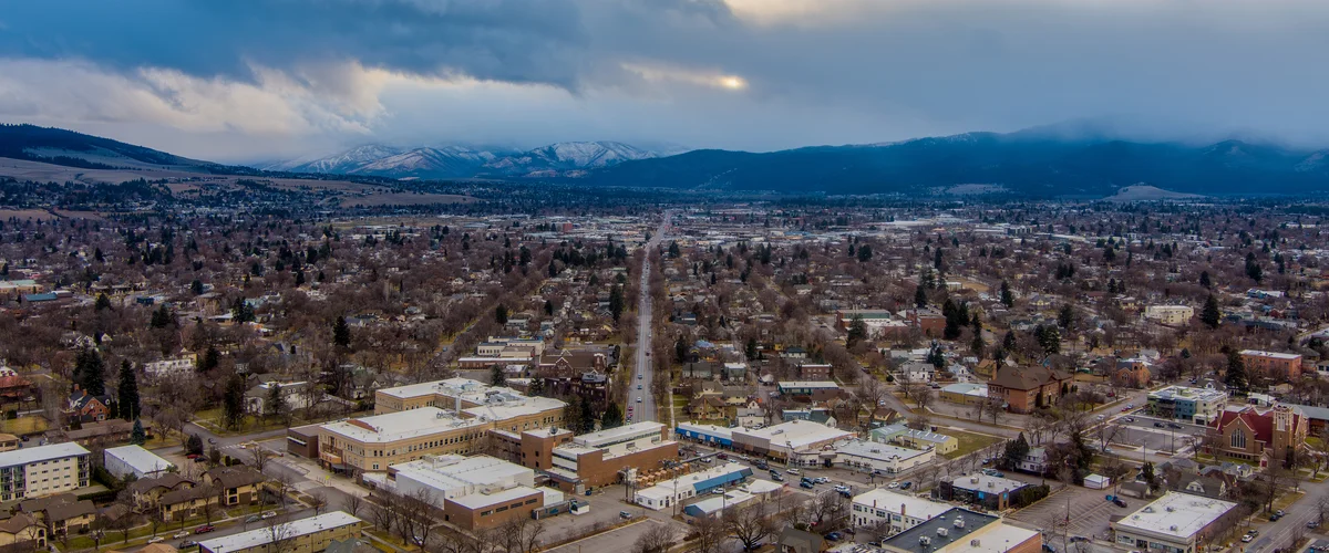 Warehouse facilities in Kalispell, MT