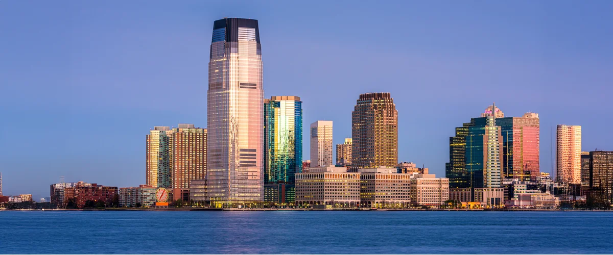 New Jersey warehouse and distribution centers with strategic East Coast logistics positioning