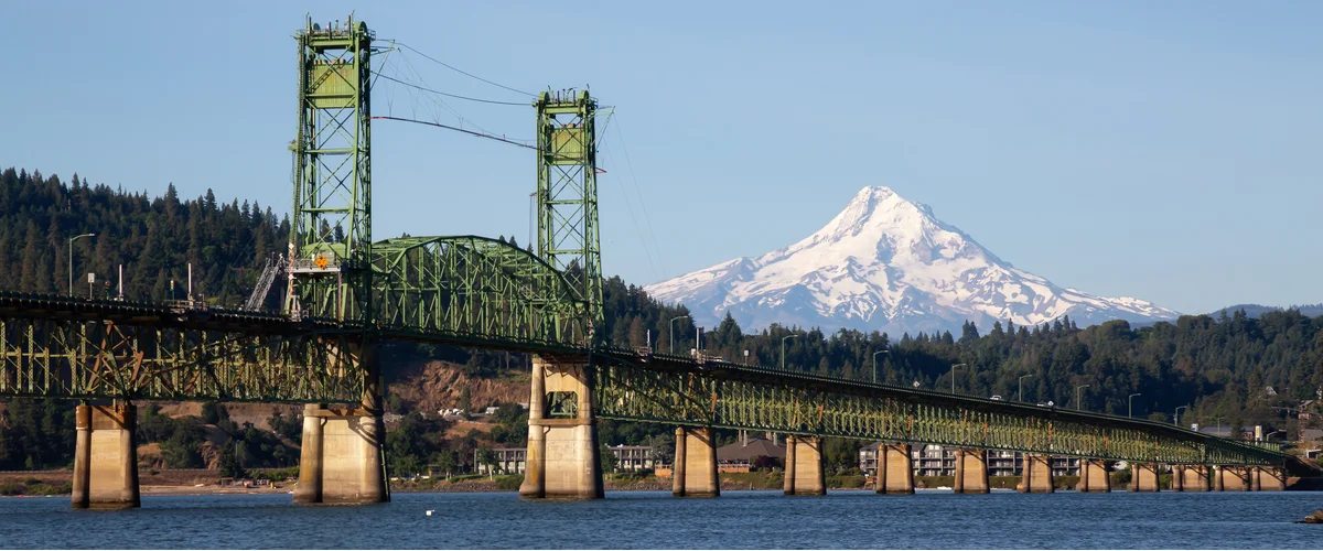 Oregon warehouse and distribution centers with comprehensive Pacific Northwest logistics access