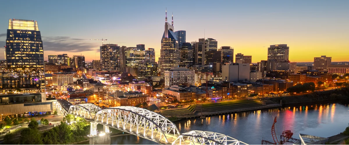 Tennessee warehouse facilities with strategic central US logistics and distribution positioning