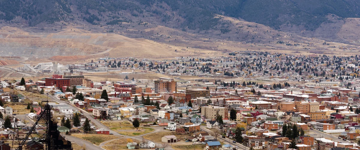 Warehouse facilities in Worland, WY